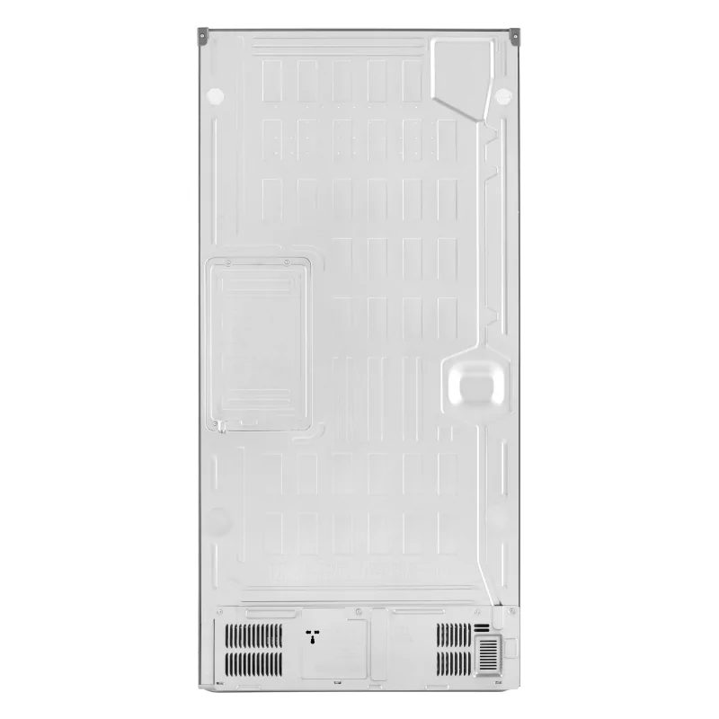 Kontrolsat - Frigorífico Americano LG GML844PZAE (506L - Classe E - Inox)