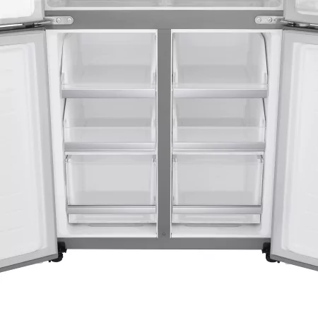 Kontrolsat - Frigorífico Americano LG GML844PZAE (506L - Classe E - Inox) Kontrolsat - Frigorífico Americano LG GML844PZAE (506L - Classe E - Inox)