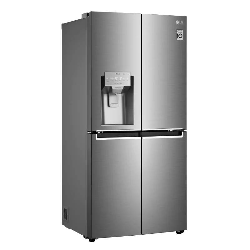 Kontrolsat - Frigorífico Americano LG GML844PZAE (506L - Classe E - Inox)