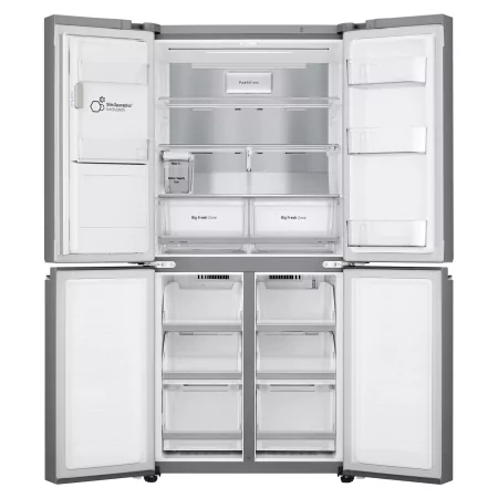 Kontrolsat - Frigorífico Americano LG GML844PZAE (506L - Classe E - Inox) Kontrolsat - Frigorífico Americano LG GML844PZAE (506L - Classe E - Inox)
