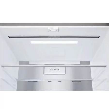 Kontrolsat - Frigorífico Americano LG GML844PZAE (506L - Classe E - Inox) Kontrolsat - Frigorífico Americano LG GML844PZAE (506L - Classe E - Inox)