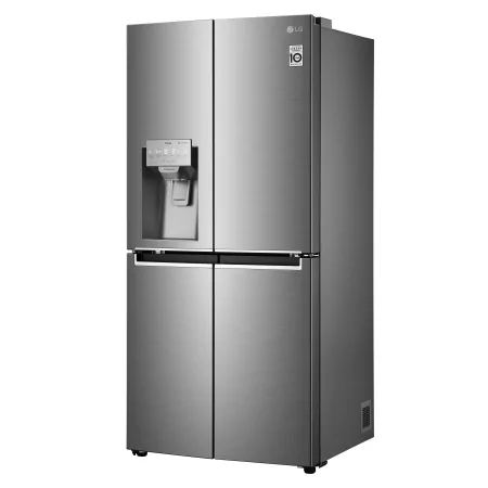 Kontrolsat - Frigorífico Americano LG GML844PZAE (506L - Classe E - Inox) Kontrolsat - Frigorífico Americano LG GML844PZAE (506L - Classe E - Inox)