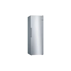 Kontrolsat - Bosch Vertical Freezer - 246L - Stainless Steel - GSN33VLEP (Series 4)