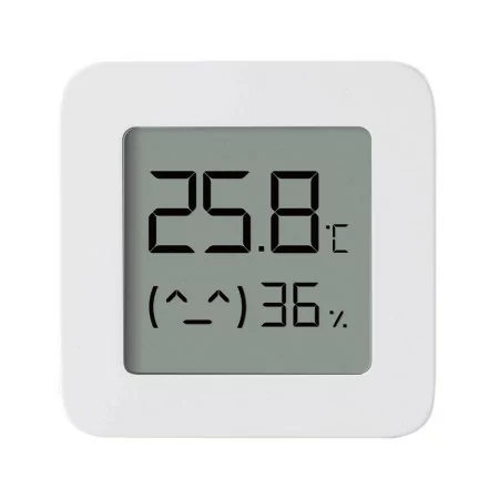 Xiaomi Mi Sensor de Temperatura e Humidade 2 - NUN4126GL|Xiaomi|6934177717079