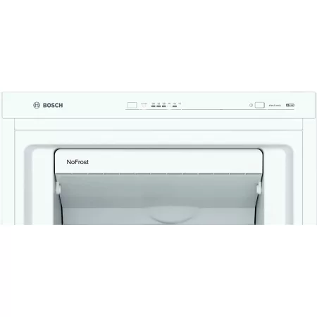 Kontrolsat - Congelador Vertical Bosch - 246L - Branco - GSN33VWEP (Série 4) Kontrolsat - Congelador Vertical Bosch - 246L - Branco - GSN33VWEP (Série 4)
