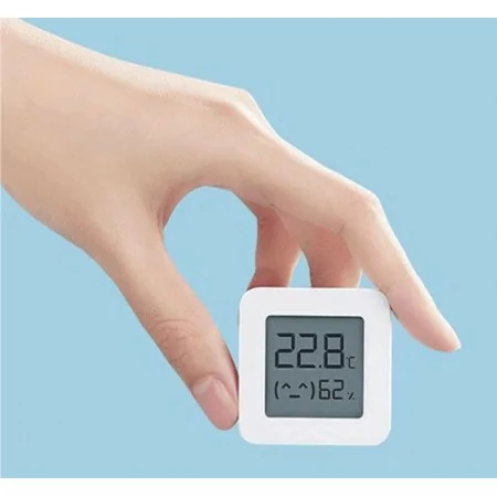 Xiaomi Mi Sensor de Temperatura e Humidade 2 - NUN4126GL|Xiaomi|6934177717079
