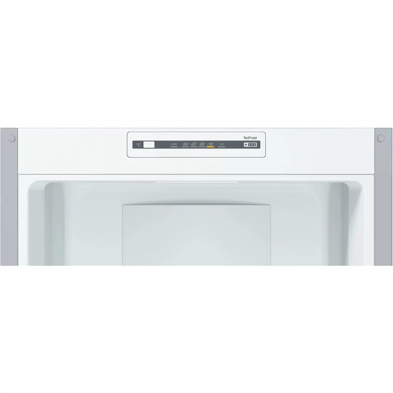 Kontrolsat - Bosch KGN36NLEA Fridge Freezer (305L - Class E - Inox)