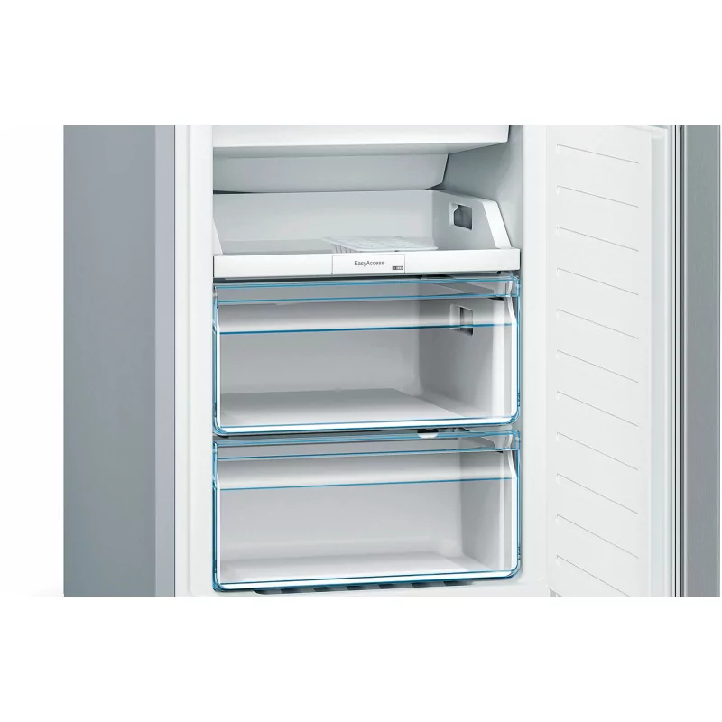 Kontrolsat - Bosch KGN36NLEA Fridge Freezer (305L - Class E - Inox)