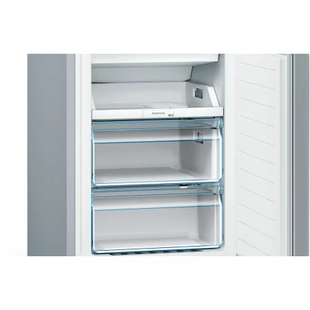 Kontrolsat - Bosch KGN36NLEA Fridge Freezer (305L - Class E - Inox)