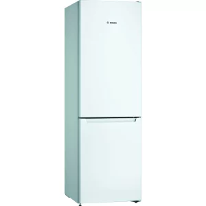 Kontrolsat - Bosch KGN36NWEA Fridge Freezer (305L - Class E - White)