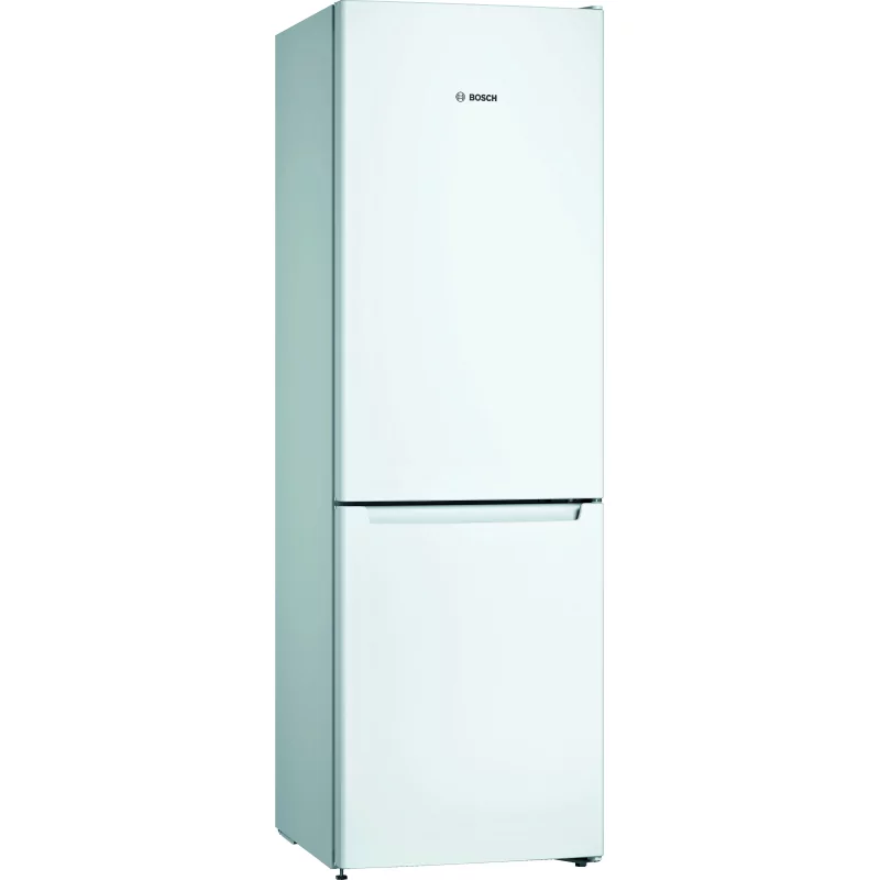 Kontrolsat - Bosch KGN36NWEA Fridge Freezer (305L - Class E - White)
