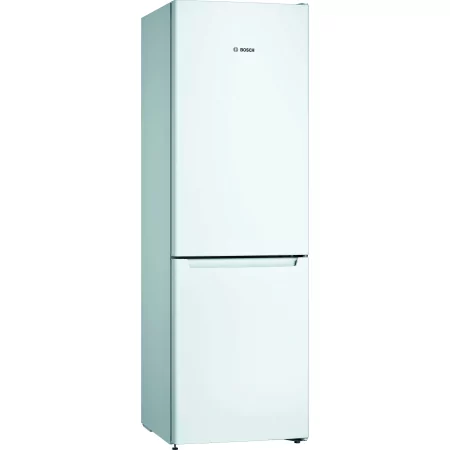 Kontrolsat - Bosch KGN36NWEA Fridge Freezer (305L - Class E - White)