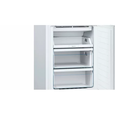 Kontrolsat - Bosch KGN36NWEA Fridge Freezer (305L - Class E - White)