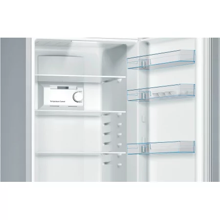Kontrolsat - Bosch KGN36NLEA Fridge Freezer (305L - Class E - Inox)