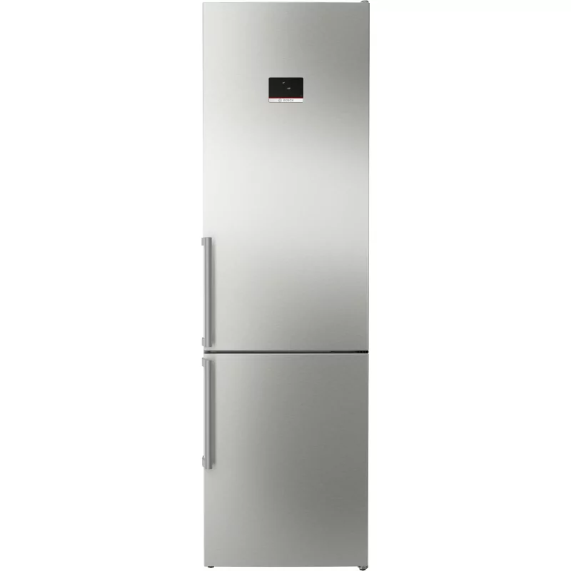 Kontrolsat - Bosch KGN397ICT Fridge Freezer (363L - Class C - Inox) Kontrolsat - Bosch KGN397ICT Fridge Freezer (363L - Class C - Inox)