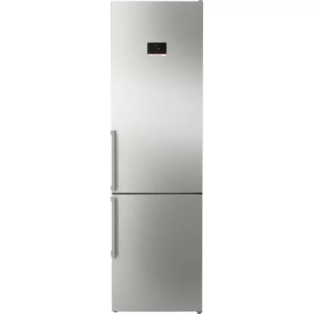 Kontrolsat - Bosch KGN397ICT Fridge Freezer (363L - Class C - Inox) Kontrolsat - Bosch KGN397ICT Fridge Freezer (363L - Class C - Inox)