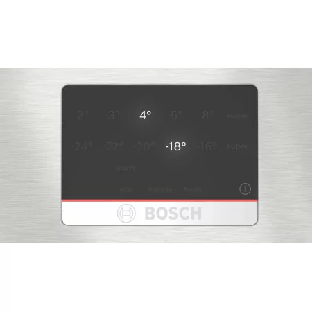Kontrolsat - Combinado Bosch KGN397ICT (363L - Classe C - Inox) Kontrolsat - Combinado Bosch KGN397ICT (363L - Classe C - Inox)
