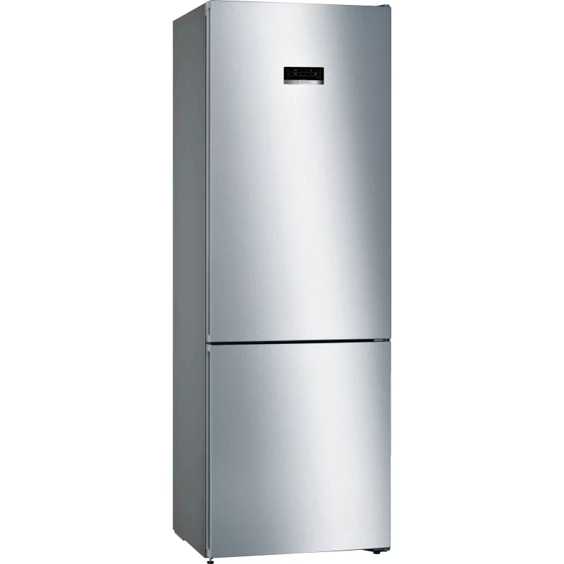 Kontrolsat - Bosch KGN49XIEA Fridge Freezer (438L - Class E - Inox) Kontrolsat - Bosch KGN49XIEA Fridge Freezer (438L - Class E - Inox)