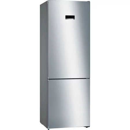 Kontrolsat - Bosch KGN49XIEA Fridge Freezer (438L - Class E - Inox) Kontrolsat - Bosch KGN49XIEA Fridge Freezer (438L - Class E - Inox)