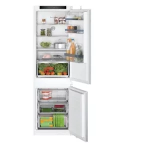 Kontrolsat - Frigorífico Combinado de Encastre Bosch - 260L - Branco - KIN86VSE0 (Série 4)