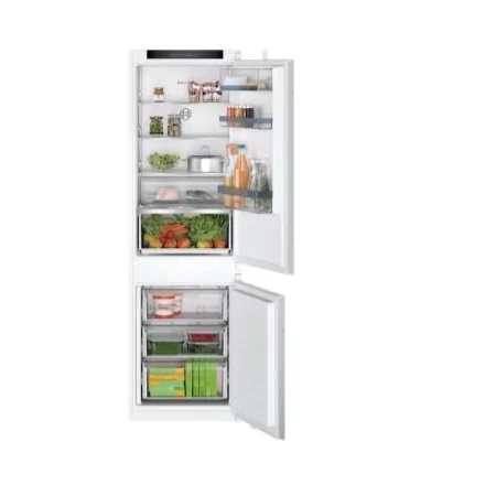 Kontrolsat - Bosch Built-in Combi Refrigerator - 260L - White - KIN86VSE0 (Series 4) Kontrolsat - Bosch Built-in Combi Refrigerator - 260L - White - KIN86VSE0 (Series 4)