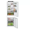 Frigorífico Combinado de Encastre Bosch - 260L - Blanco - KIN86VSE0 (Série 4)
