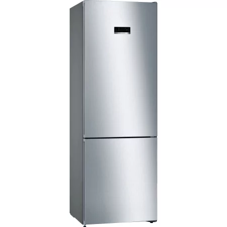 Kontrolsat - Combinado Bosch KGN49XLEA (438L - Classe E - Inox) Kontrolsat - Combinado Bosch KGN49XLEA (438L - Classe E - Inox)