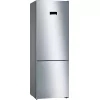 Frigorífico Combinado Bosch KGN49XLEA (438L - Classe E - Inox)
