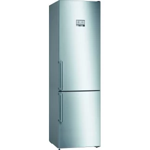 Kontrolsat - Bosch KGN39HIEP Fridge Freezer (368L - Class E - Inox)