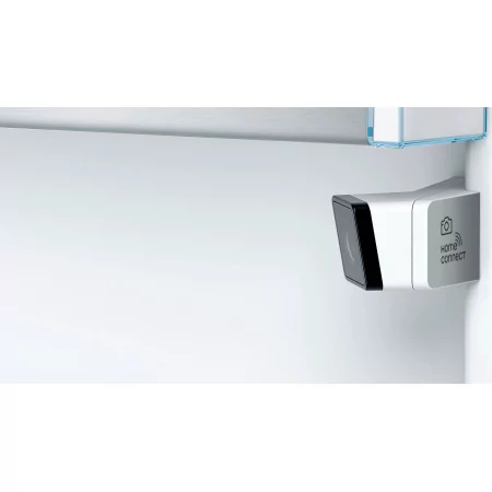 Kontrolsat - Bosch KGN39HIEP Fridge Freezer (368L - Class E - Inox) Kontrolsat - Bosch KGN39HIEP Fridge Freezer (368L - Class E - Inox)
