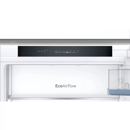 Kontrolsat - Bosch Built-in Combination Refrigerator - 267L - White - KIV86VSE0 (Series 4)