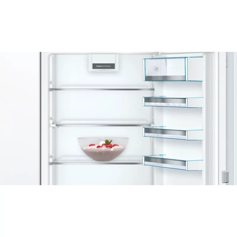 Kontrolsat - Frigorífico Combinado de Encastre Bosch - 255L - Branco - KIN86AFF0 (Série 6)