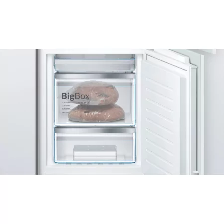 Kontrolsat - Bosch Built-in Combi Refrigerator - 255L - White - KIN86AFF0 (Series 6) Kontrolsat - Bosch Built-in Combi Refrigerator - 255L - White - KIN86AFF0 (Series 6)