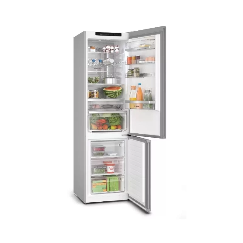 Kontrolsat - Combinado Bosch KGN39LBCF (363L - Classe C - Preto)