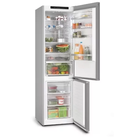 Kontrolsat - Combinado Bosch KGN39LBCF (363L - Classe C - Preto)