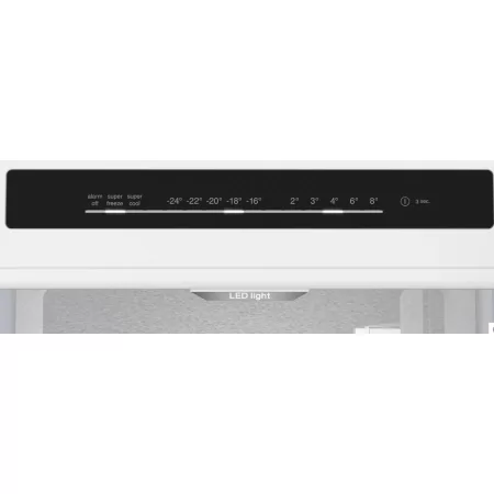 Kontrolsat - Combinado Bosch KGN39LBCF (363L - Classe C - Preto)