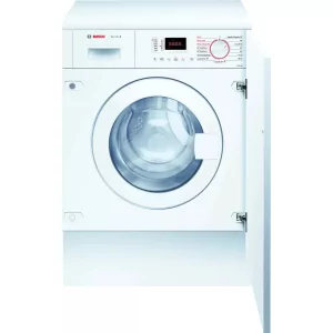 Kontrolsat - Máquina de Lavar / Secar Roupa Bosch - 7/4 Kg - 1200 RPM - WKD24362ES (Série 4)