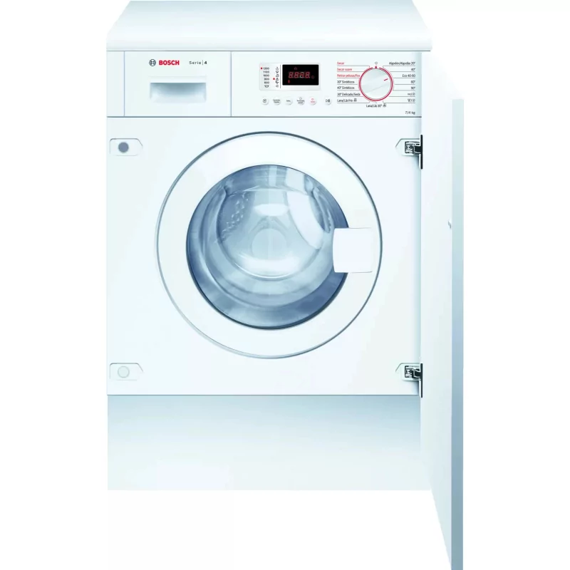 Kontrolsat - Bosch Washer / Dryer - 7/4 Kg - 1200 RPM - WKD24362ES (Series 4)