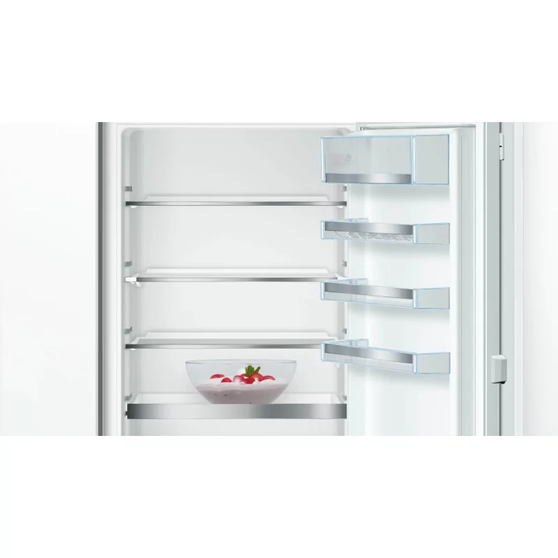 Kontrolsat - Frigorífico Combinado de Encastre Bosch - 272L - Branco - KIS86AFE0 (Série 6)