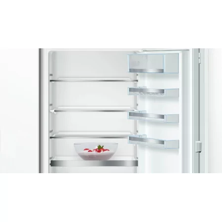 Kontrolsat - Bosch Built-in Combination Refrigerator - 272L - White - KIS86AFE0 (Series 6) Kontrolsat - Bosch Built-in Combination Refrigerator - 272L - White - KIS86AFE0 (Series 6)
