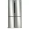 Kontrolsat - Bosch KFN96APEA American Fridge Freezer (605L - Class E - Stainless Steel)