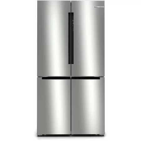 Kontrolsat - Frigorífico Americano Bosch KFN96APEA (605L - Classe E - Inox) Kontrolsat - Frigorífico Americano Bosch KFN96APEA (605L - Classe E - Inox)