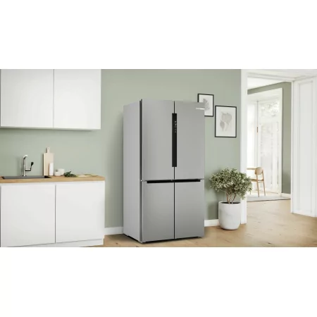 Kontrolsat - Bosch KFN96APEA American Fridge Freezer (605L - Class E - Stainless Steel) Kontrolsat - Bosch KFN96APEA American Fridge Freezer (605L - Class E - Stainless Steel)