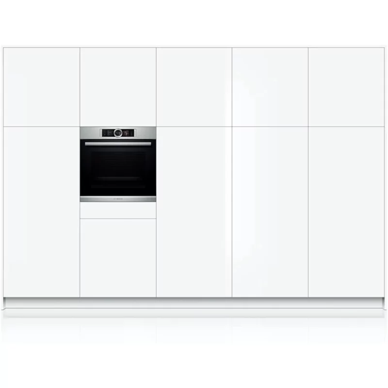 Kontrolsat - Forno Bosch - HSG636ES1 (Série 8)