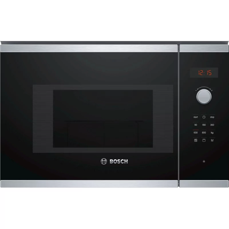 Kontrolsat - Micro-Ondas Bosch - BEL523MS0 (Série 4) Kontrolsat - Micro-Ondas Bosch - BEL523MS0 (Série 4)