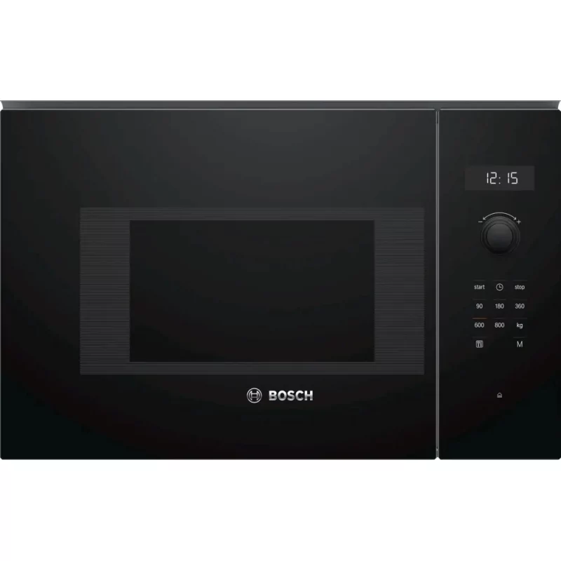 Kontrolsat - Micro-Ondas Bosch - BFL524MB0 (Série 6) Kontrolsat - Micro-Ondas Bosch - BFL524MB0 (Série 6)