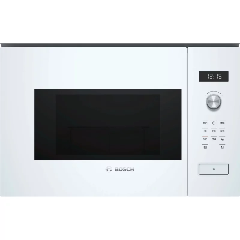 Kontrolsat - Micro-Ondas Bosch - BFL524MW0 (Série 6) Kontrolsat - Micro-Ondas Bosch - BFL524MW0 (Série 6)