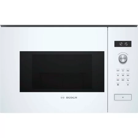 Kontrolsat - Micro-Ondas Bosch - BFL524MW0 (Série 6) Kontrolsat - Micro-Ondas Bosch - BFL524MW0 (Série 6)