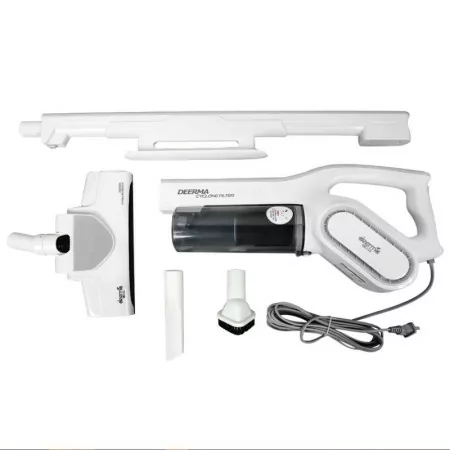 Aspirador Vertical Deerma DX700 - 15kPa - 600W - 75dB - Ultra Silencioso|Deerma|6955578033858