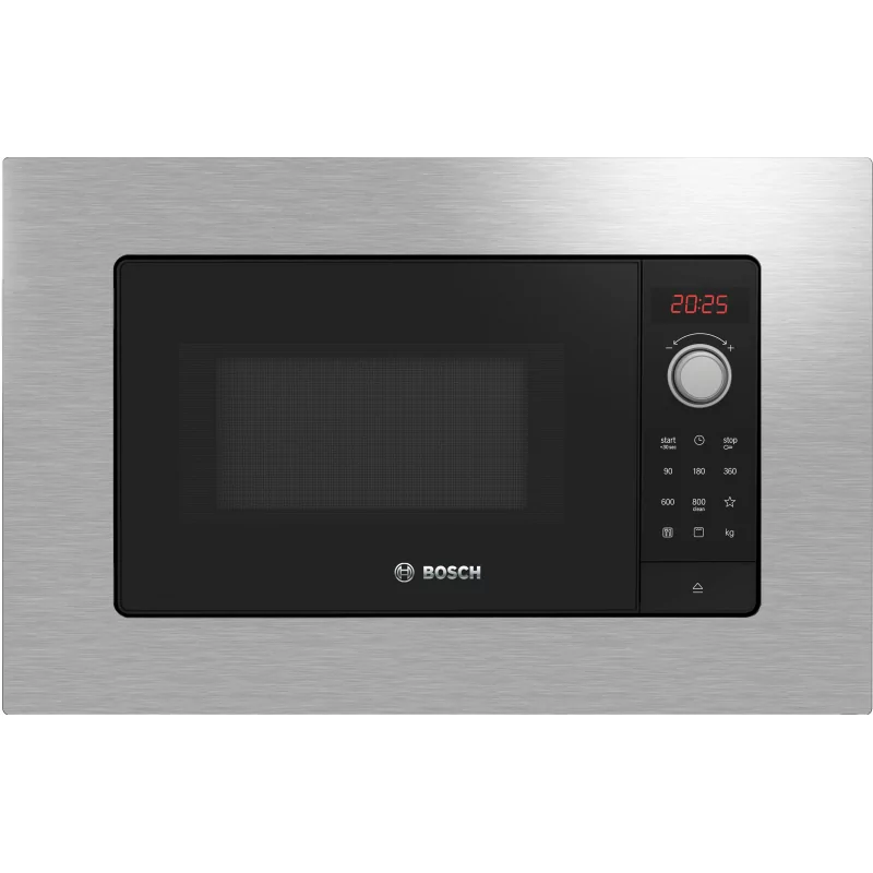 Kontrolsat - Bosch Microwave - BEL623MS3 (Series 2) Kontrolsat - Bosch Microwave - BEL623MS3 (Series 2)